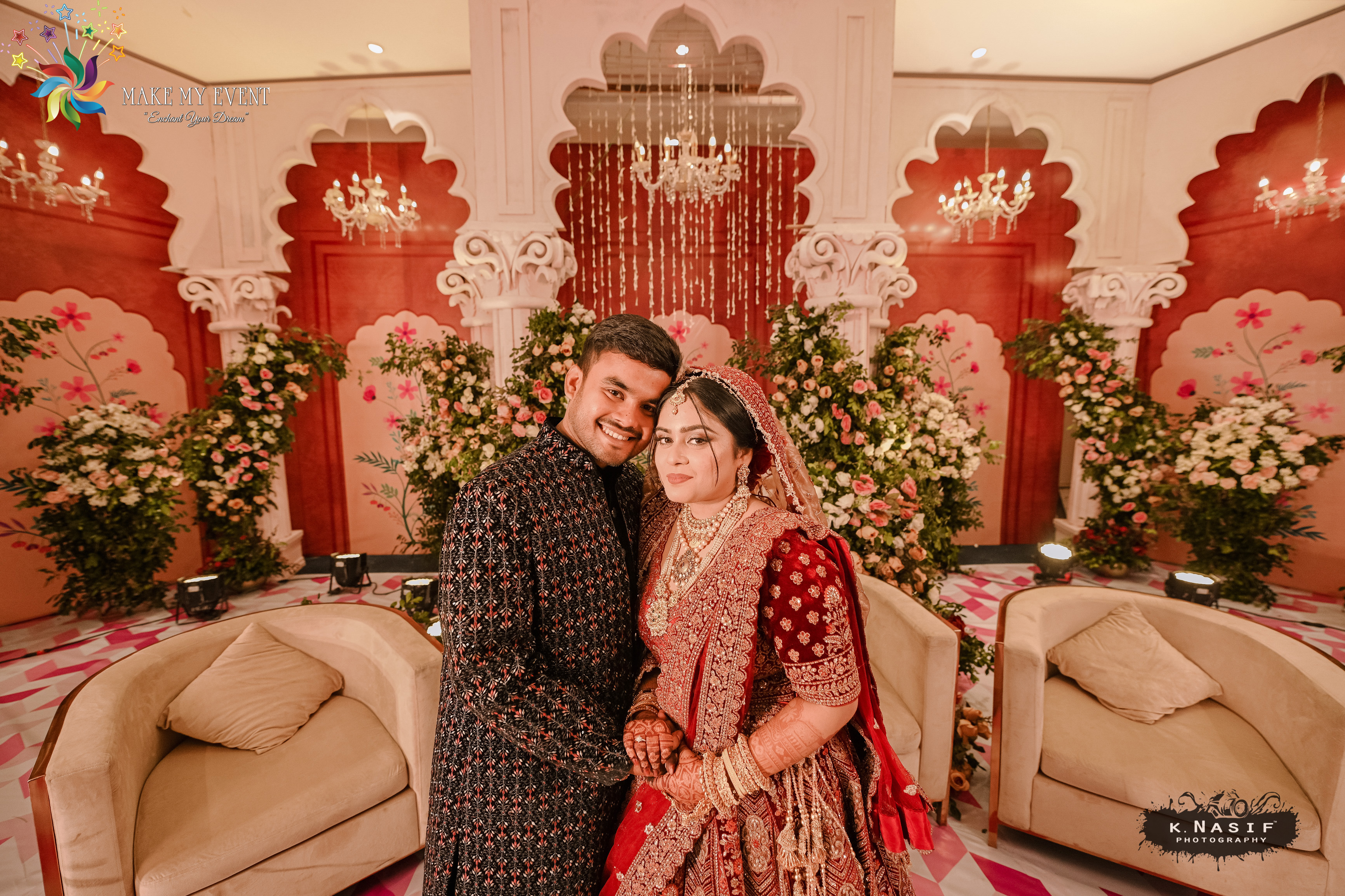 Reception album cover